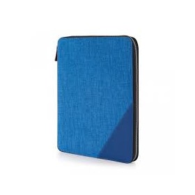 PORTABLOCCHI NYLON AZZURRO