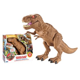 TIRANNOSAURO CAMMINA E URLA