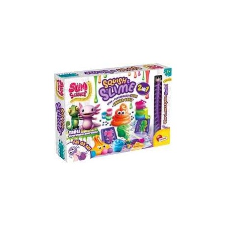 SLUMI SCIENZE SQUISH SCIENZE