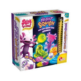 SLUMI SCIENZE NIGHT SQUISH