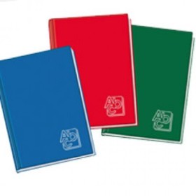 REGISTRI CART. 21X31 72F 5MM