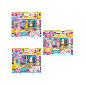 BAMBOLA MINI EVELYN CM.8