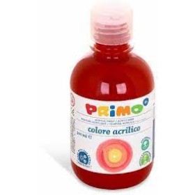 TEMPERA ACRILICA 300ML MARRONE CMP