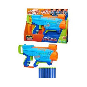 NERF ELITE JR EXPLORER