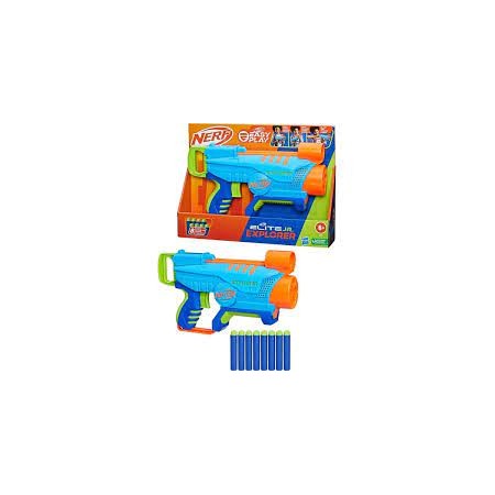 NERF ELITE JR EXPLORER