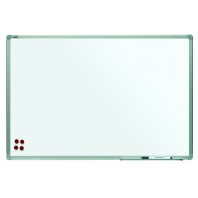 LAVAGNA BIANCA C/CORNICE LEGNO