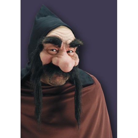 MASCHERE MEZZO VISO C/BAFFI