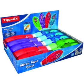 CORRETTORI ROLLER MICRO TIPP-EX