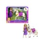 PLAYSET RAPUNZEL & MAXIMUS