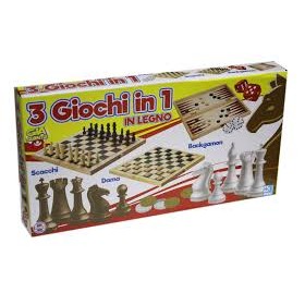 3 GIOCHI IN 1