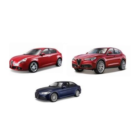 100006 ALFA ROMEO 1:24