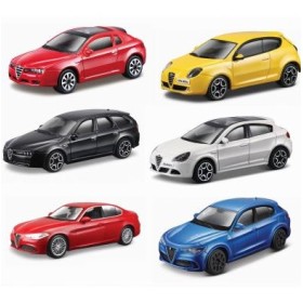 100001 ALFA ROMEO 1:43