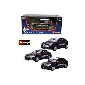 AUTO BURAGO CARABINIERI 1:24