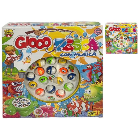 GIOCO PESCA