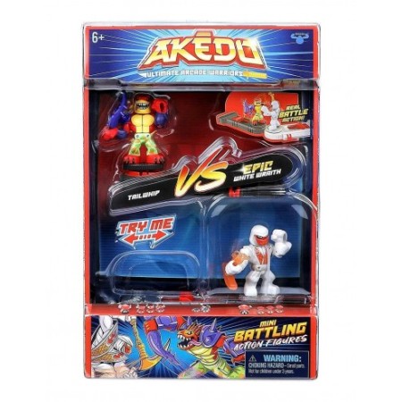 AKEDO BLISTER DOPPIO