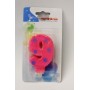 CANDELE POIS FUXIA N. 9