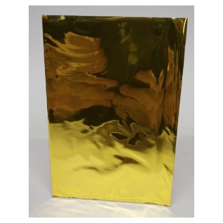 BUSTE METAL 10X15 ORO PZ 50