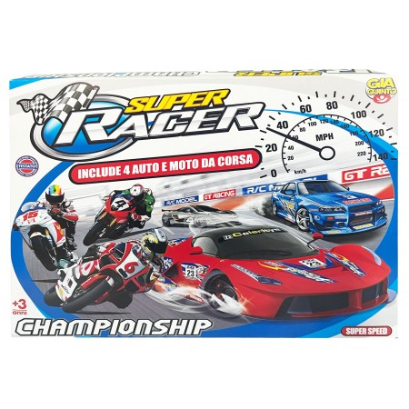 SUPER RACING AUTO E MOTO