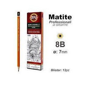 MATITE KOH-I-NOOR 8 B