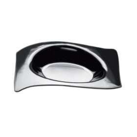 PIATTINI FLAT 15CC 50PZ NERO