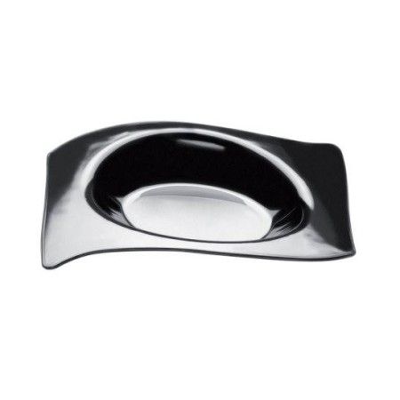 PIATTINI FLAT 15CC 50PZ NERO