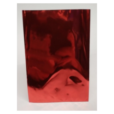 BUSTE METAL 10X15 ROSSE PZ 50