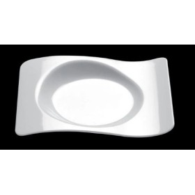 PIATTINI FORMA 10CC 50PZ BIANCO