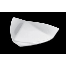 PIATTINI VELA 6CC 50PZ BIANCO