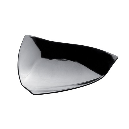 PIATTINI VELA 6CC 50PZ NERO