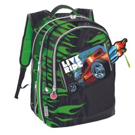 ZAINI EST.ROUND GO POP MONSTER TRUCKS