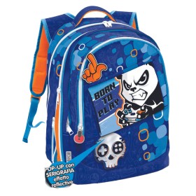 ZAINI EST.ROUND GO POP BORN TO PLAY