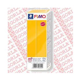 FIMO 57 GR SOFT 52 GIALLO