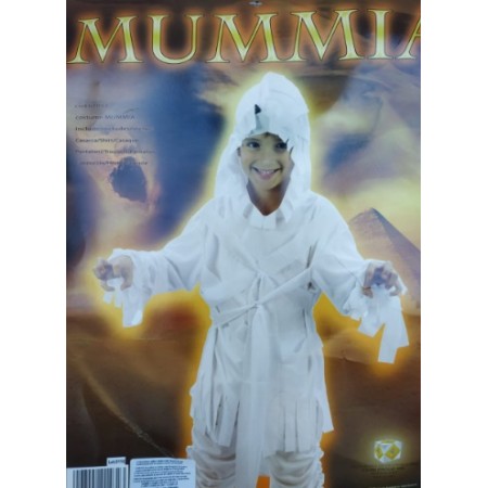 VESTITI MUMMIA M