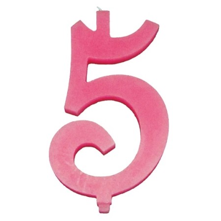 CANDELE MAXI ROSA N5