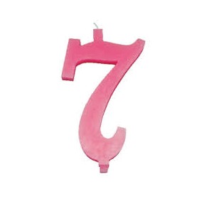 CANDELE MAXI ROSA N7