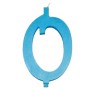 CANDELE MAXI AZZURRO N 0