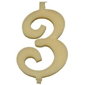 CANDELE MAXI AVANA N 3