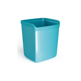 BICCHIERE PORTAPENNE ARDA TURCHESE