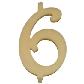 CANDELE MAXI AVANA N 6