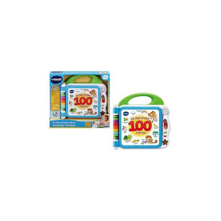 IL MIO PRIMO LIBRO ILLUSTRATIVO