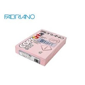 CARTA 80GR COLORATA ROSA