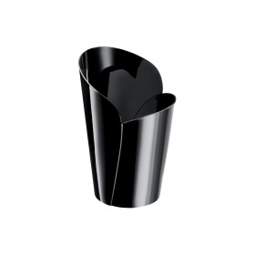 BICCHIERI BLOSSOM NERO