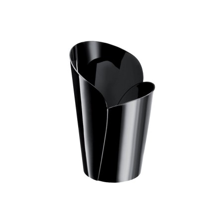 BICCHIERI BLOSSOM NERO