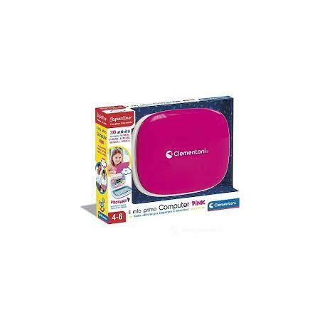 IL MIO PRIMO LAPTOP-PINK