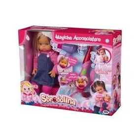 SBRODOLINA TANTE ACCONCIATURE