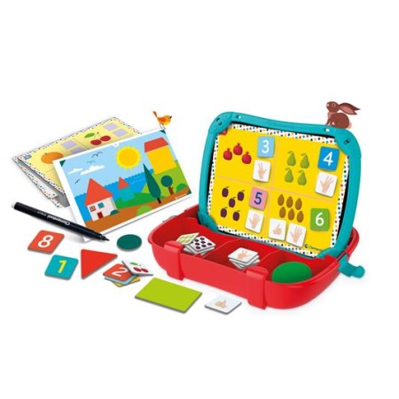 VALIGETTA MAGNETICA NUMERI E FORME