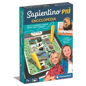 SAPIENTINO PIU-ENCICLOPEDIA