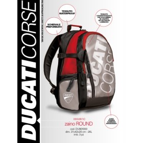 ZAINI ORGANIZZATI DUCATI
