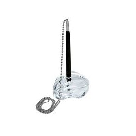 BIRO CON BASE TRASPARENTE