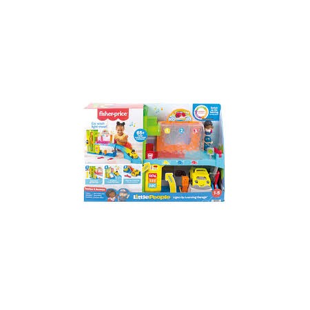 AUTOLAVAGGIO FISHER PRICE